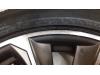 Wheel + tyre from a BMW X6 (F16) xDrive30d 3.0 24V 2015