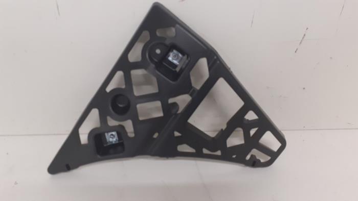 Front bumper bracket, right from a Ford Transit 2012