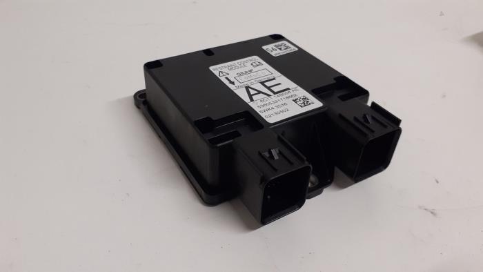 Airbag Module from a Ford Mondeo III  2009