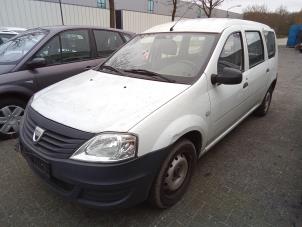 Gebrauchte Unterrahmen Dacia Logan MCV (KS) 1.4 Preis € 125,00 Margenregelung angeboten von Autodemontage van de Laar