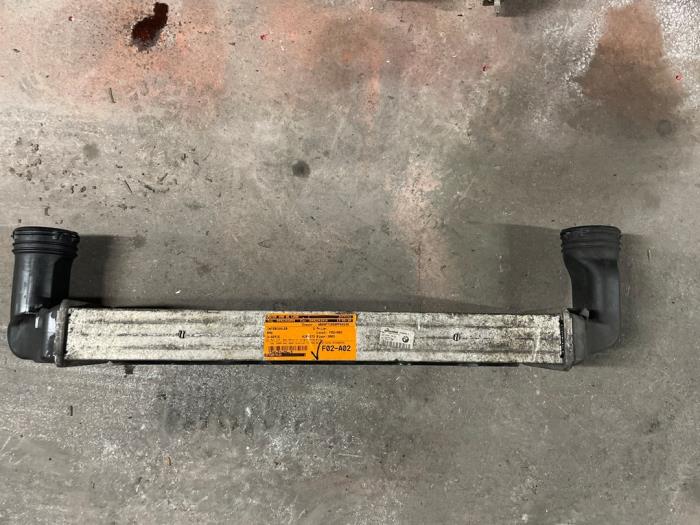 Used Intercooler BMW 3 serie Touring (E46/3) 320d 16V Price € 100,00 Margin scheme offered by Autodemontage van de Laar