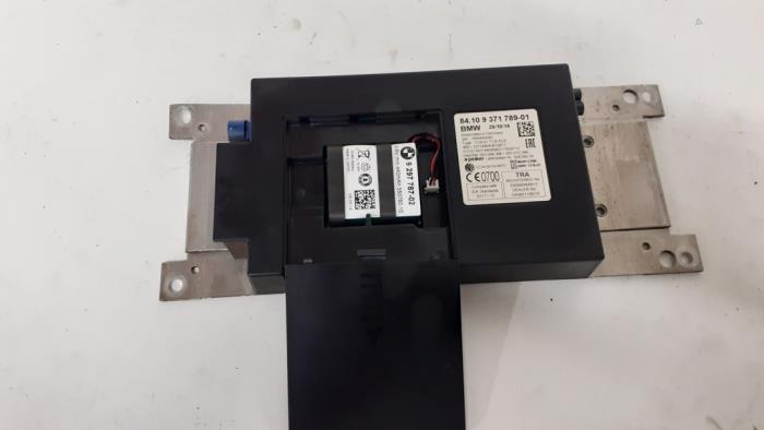 Bluetooth module BMW X6 xDrive30d 3.0 24V - 937178901 PEIKER