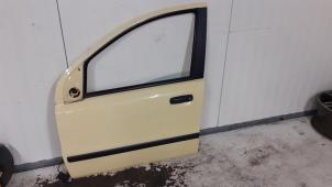 Used Door 4-door, front left Fiat Panda (169) Price on request offered by Autodemontage van de Laar