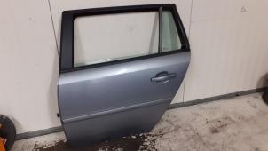 Used Rear door 4-door, left Opel Vectra C Caravan 2.2 DIG 16V Price on request offered by Autodemontage van de Laar