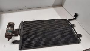 Used Air conditioning radiator Volkswagen Golf IV (1J1) 2.0 Price € 40,00 Margin scheme offered by Autodemontage van de Laar