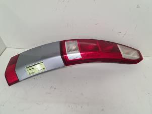 Used Taillight, right Opel Meriva 1.6 16V Price € 35,00 Margin scheme offered by Autodemontage van de Laar
