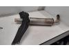 Exhaust middle silencer from a Volkswagen Golf IV (1J1) 2.0 2000