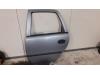 Opel Meriva (A) 1.4 16V Twinport Tür 4-türig links hinten