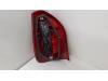 Taillight, right from a Citroën Xsara Picasso (CH) 1.6 HDi 16V 92 2010