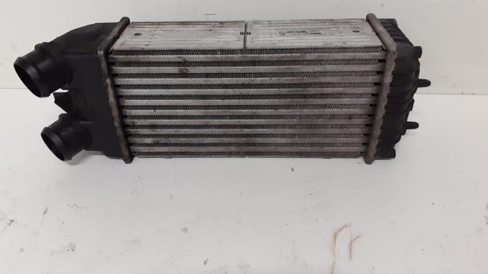 Usados Intercooler Citroen Xsara Picasso (CH) 1.6 HDi 16V 92 Precio € 60,00 Norma de margen ofrecido por Autodemontage van de Laar