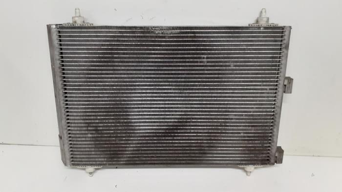 Usagé Radiateur clim Citroen Xsara Picasso (CH) 1.6 HDi 16V 92 Prix € 70,00 Règlement à la marge proposé par Autodemontage van de Laar