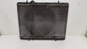Radiateur d'un Citroën Xsara Picasso (CH) 1.6 HDi 16V 92 2010