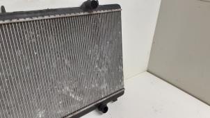 Radiateur d'un Citroën Xsara Picasso (CH) 1.6 HDi 16V 92 2010