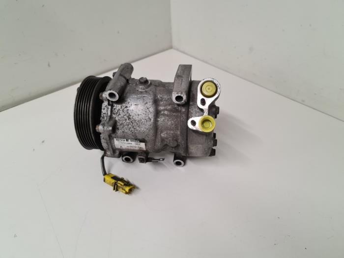 Gebrauchte Klimapumpe Citroen Xsara Picasso (CH) 1.6 HDi 16V 92 Preis € 150,00 Margenregelung angeboten von Autodemontage van de Laar