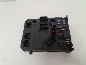 Engine management computer from a Citroën Xsara Picasso (CH) 1.6 HDi 16V 92 2010