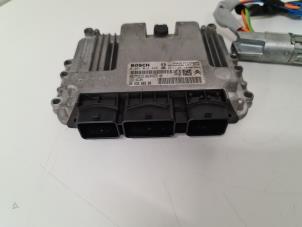 Engine management computer from a Citroën Xsara Picasso (CH) 1.6 HDi 16V 92 2010