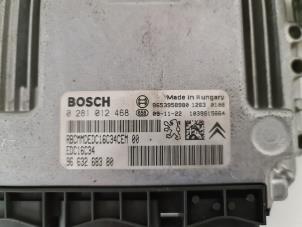 Engine management computer from a Citroën Xsara Picasso (CH) 1.6 HDi 16V 92 2010