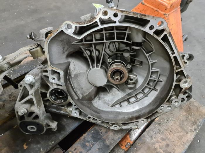 Gebrauchte Getriebe Opel Meriva (A) 1.4 16V Twinport Preis € 400,00 Margenregelung angeboten von Autodemontage van de Laar
