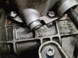 Getriebe van een Opel Meriva (A) 1.4 16V Twinport 2004