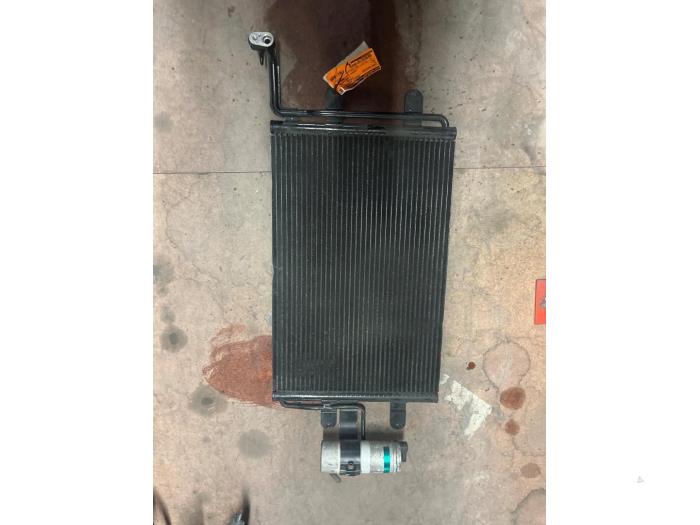 Usagé Radiateur clim Volkswagen Golf IV Variant (1J5) 1.6 16V Prix € 70,00 Règlement à la marge proposé par Autodemontage van de Laar