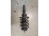 Front shock absorber rod, right from a Ford Galaxy (WGR), 1995 / 2006 2.0, MPV, Petrol, 1.998cc, 85kW (116pk), FWD, ZVSA, 2001-01 / 2006-03 2002