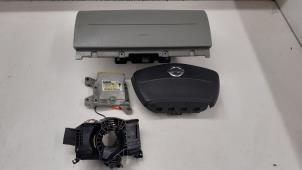 Used Airbag set + module Nissan Primastar Price on request offered by Autodemontage van de Laar