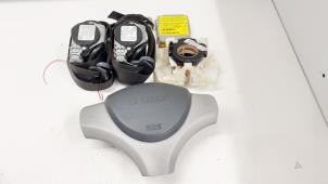 Used Airbag set + module Smart Forfour (454) 1.3 16V Price on request offered by Autodemontage van de Laar