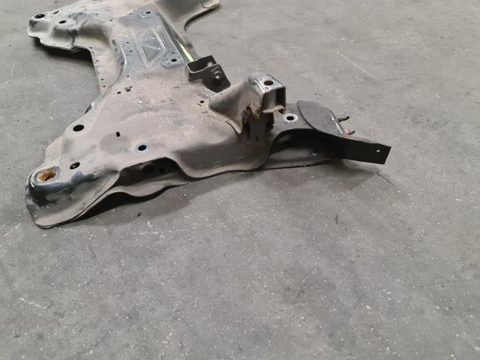 Subframe Citroen C4 Grand Picasso 1.6 Hdif 16v 110 - 00000003 9hz