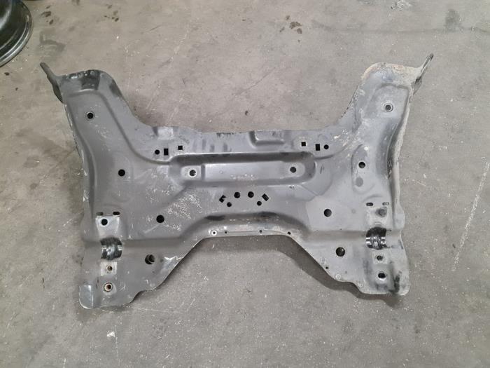 Subframe Citroen C4 Grand Picasso 1.6 HDiF 16V 110 - 00000003 9HZ