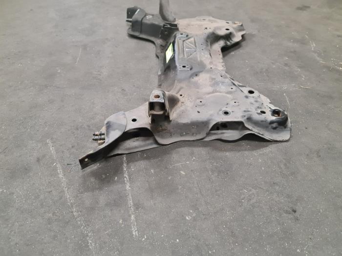 Subframe Citroen C4 Grand Picasso 1.6 HDiF 16V 110 - 00000003 9HZ