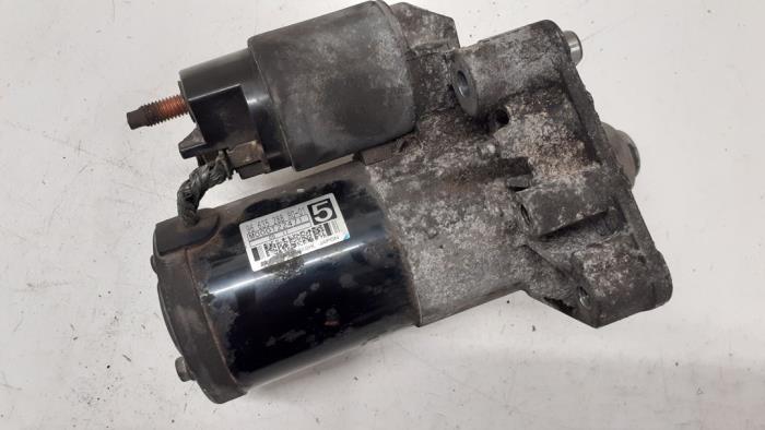 Usagé Démarreur Citroen C4 Grand Picasso (UA) 1.6 HDiF 16V 110 Prix € 60,00 Règlement à la marge proposé par Autodemontage van de Laar