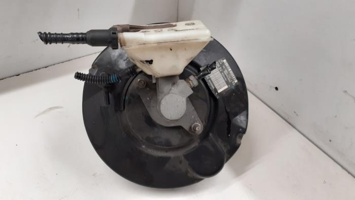 Usagé Servo frein Citroen C4 Grand Picasso (UA) 1.6 HDiF 16V 110 Prix € 60,00 Règlement à la marge proposé par Autodemontage van de Laar