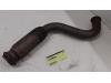 Exhaust front section from a Citroen C4 Grand Picasso (UA), 2006 / 2013 1.6 HDiF 16V 110, MPV, Diesel, 1.560cc, 80kW (109pk), FWD, DV6TED4; 9HZ, 2007-02 / 2013-06, UA9HZ 2010