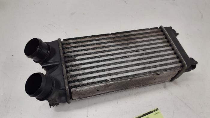 Usagé Intercooler Citroen C4 Grand Picasso (UA) 1.6 HDiF 16V 110 Prix € 40,00 Règlement à la marge proposé par Autodemontage van de Laar