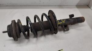 Used Front shock absorber rod, left Volkswagen Transporter T5 2.5 TDi Price on request offered by Autodemontage van de Laar