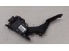 Accelerator pedal from a Volkswagen Transporter T5 2.5 TDi 2007