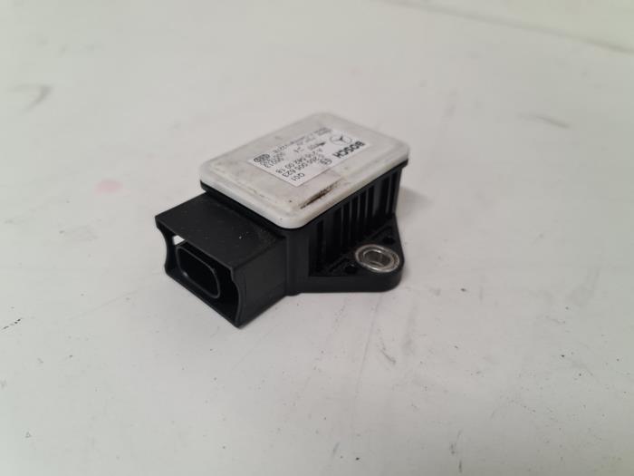Begagnade Esp Duo-sensor Mercedes A (W169) 1.5 A-150 5-Drs. Pris € 75,00 Marginaltabell erbjuds av Autodemontage van de Laar