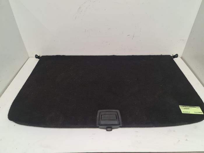 Floor panel load area from a Mercedes-Benz A (W169) 1.5 A-150 5-Drs. 2006