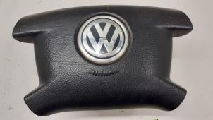 Usados Airbag izquierda (volante) Volkswagen Transporter T5 2.5 TDi Precio € 70,00 Norma de margen ofrecido por Autodemontage van de Laar