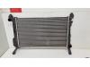 Radiator from a Mercedes A (W169), 2004 / 2012 1.5 A-150 5-Drs., Hatchback, 4-dr, Petrol, 1.498cc, 70kW (95pk), FWD, M266920, 2004-06 / 2009-03, 169.031 2006
