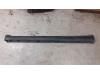 Side skirt, left from a Mercedes A (W169), 2004 / 2012 1.5 A-150 5-Drs., Hatchback, 4-dr, Petrol, 1.498cc, 70kW (95pk), FWD, M266920, 2004-06 / 2009-03, 169.031 2006