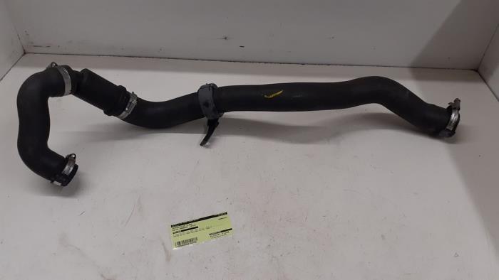 Gebrauchte Intercooler Schlauch Dacia Sandero I (BS) 1.5 dCi 70 Preis € 60,00 Margenregelung angeboten von Autodemontage van de Laar