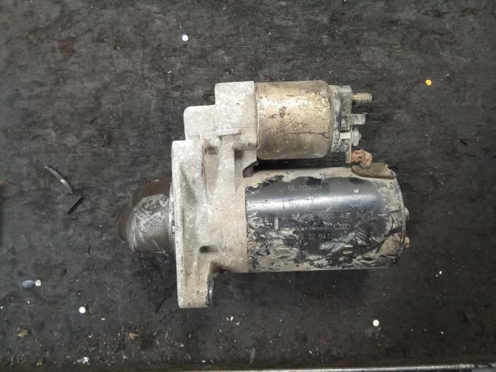 Gebrauchte Anlasser Ford Ka I 1.3i Preis € 30,00 Margenregelung angeboten von Autodemontage van de Laar