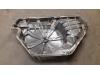 Caja de rueda de repuesto de un Renault Megane III Grandtour (KZ) 1.5 dCi 110 2012