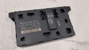 Used Central door locking module Mercedes Vito (639.6) 2.2 109 CDI 16V Price € 80,00 Margin scheme offered by Autodemontage van de Laar