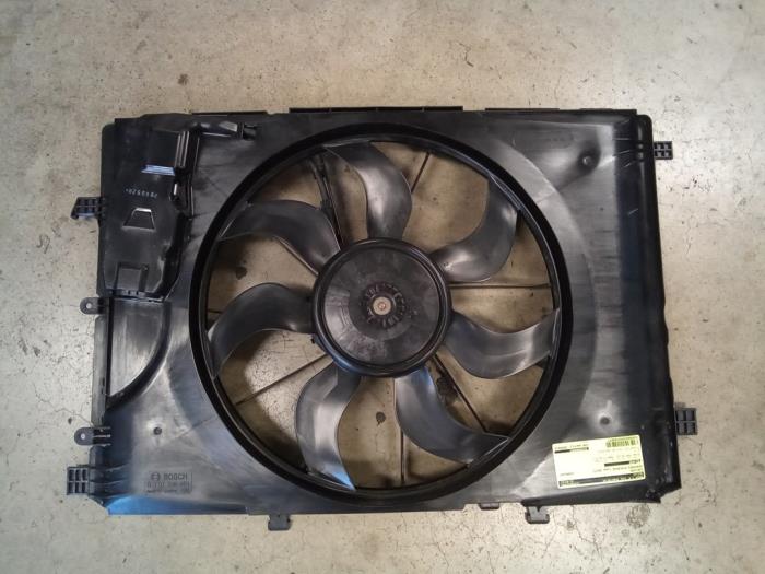 Cooling fans Mercedes A - A2465000093