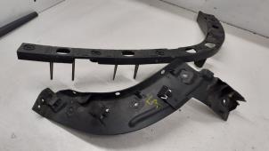Used Rear bumper bracket, left Seat Altea (5P1) 1.6 Price on request offered by Autodemontage van de Laar