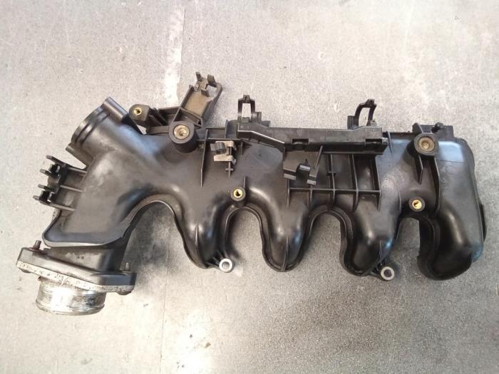 Gebrauchte Ansaugbrugge Citroen Berlingo 1.6 HDI 16V 75 Preis € 70,00 Margenregelung angeboten von Autodemontage van de Laar