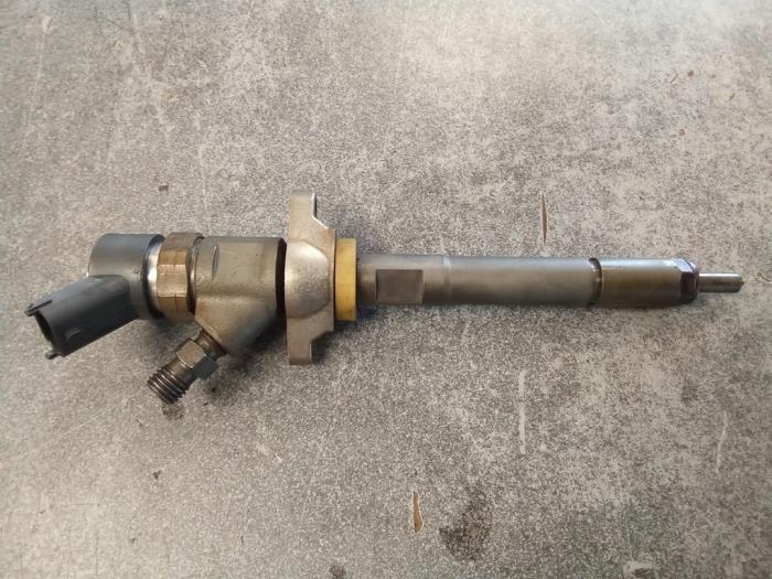 Usagé Injecteurs Citroen Berlingo 1.6 HDI 16V 75 Prix € 100,00 Règlement à la marge proposé par Autodemontage van de Laar