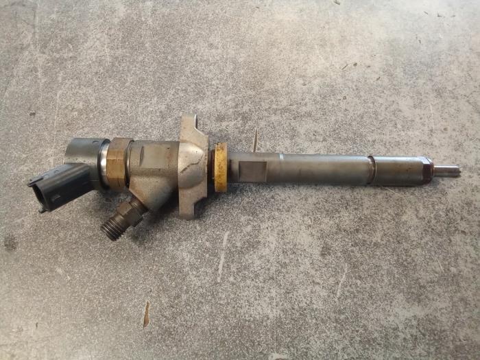 Usagé Injecteurs Citroen Berlingo 1.6 HDI 16V 75 Prix € 100,00 Règlement à la marge proposé par Autodemontage van de Laar
